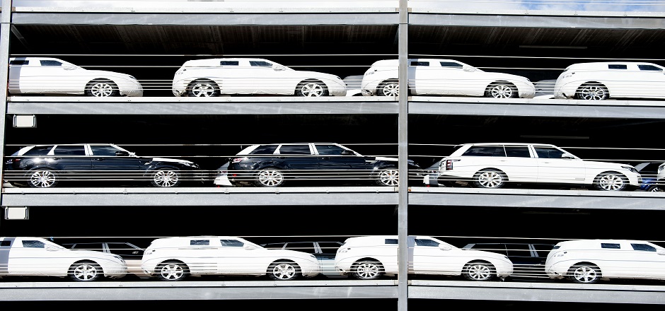 THE UK'S NUMBER ONE VEHICLE HANDLING PORT